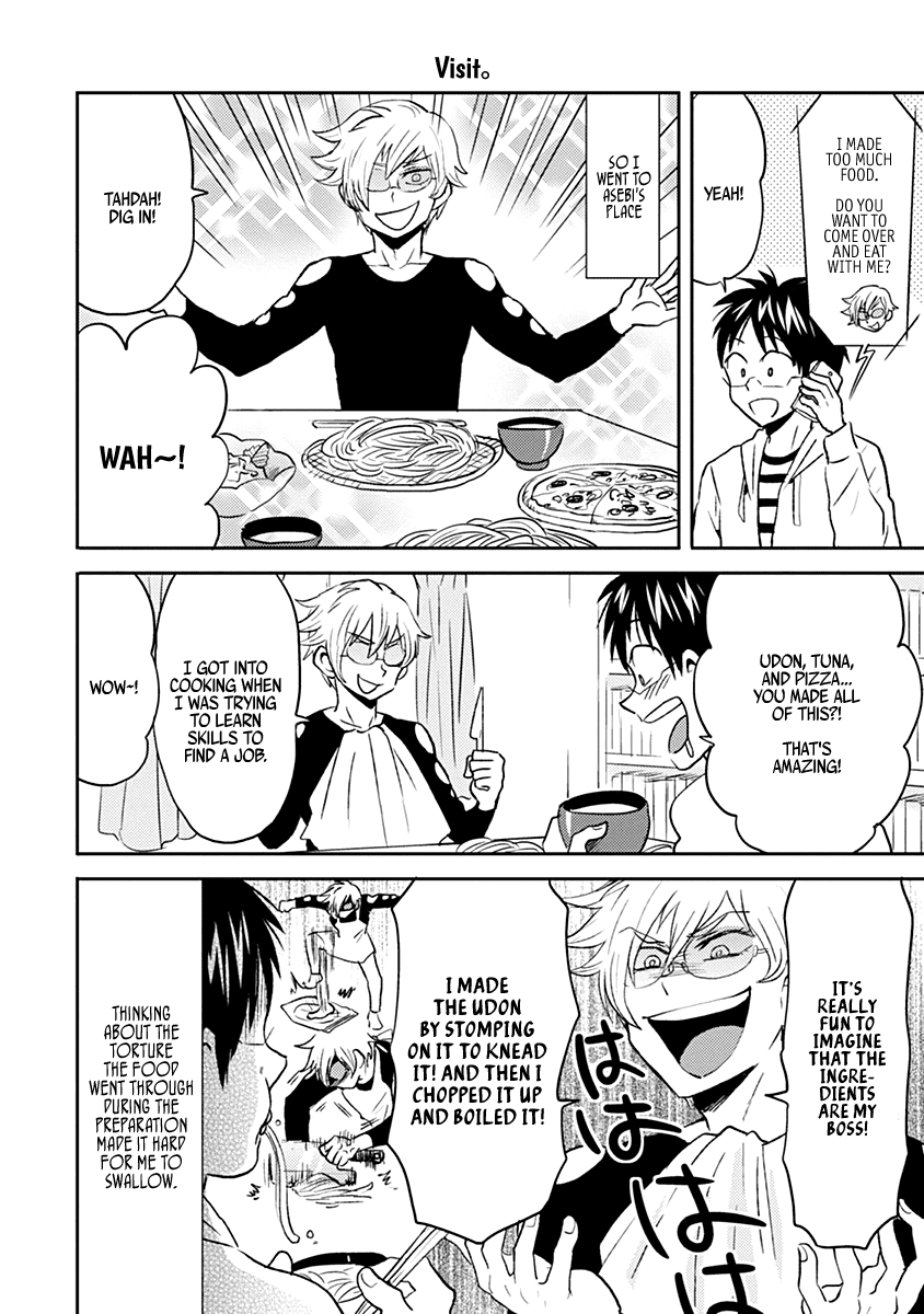 Nietzsche-sensei - Konbini ni, Satori Sedai no Shinjin ga Maiorita Chapter 36 page 14 - Chapter 36: Thank You For All of Your Patronage