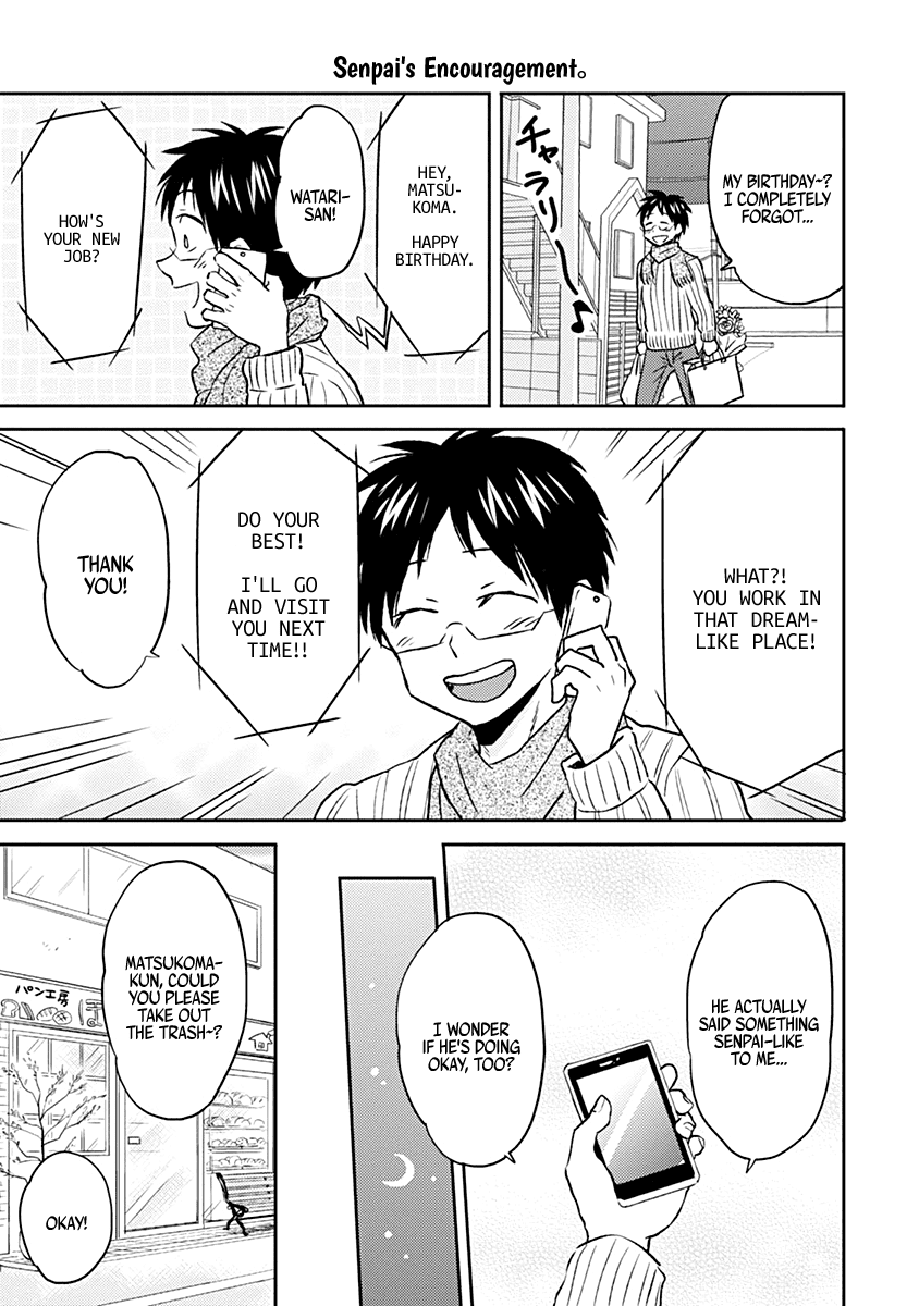 Nietzsche-sensei - Konbini ni, Satori Sedai no Shinjin ga Maiorita Chapter 37 page 11 - Chapter 37: Bakery of Happiness
