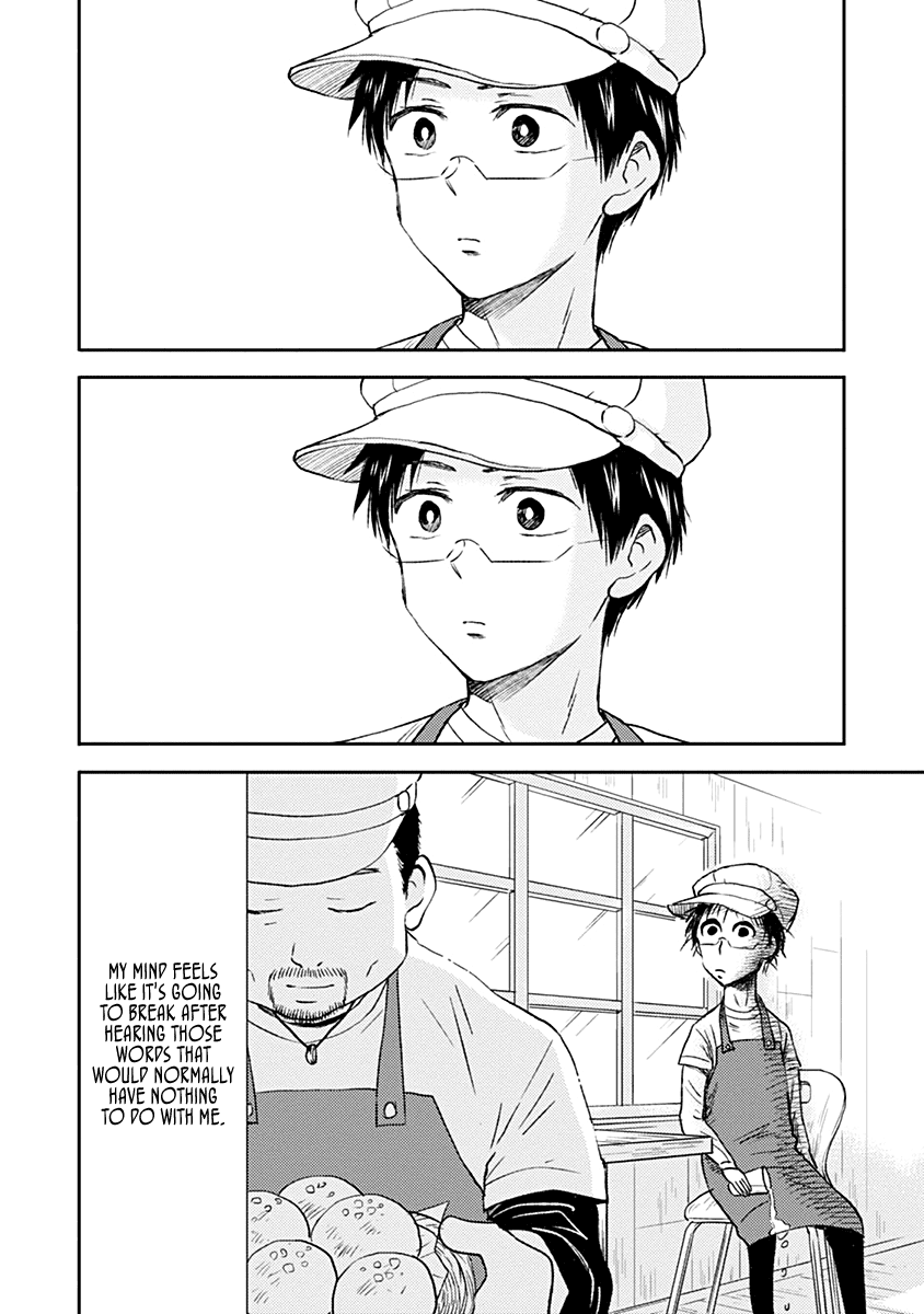 Nietzsche-sensei - Konbini ni, Satori Sedai no Shinjin ga Maiorita Chapter 37 page 14 - Chapter 37: Bakery of Happiness