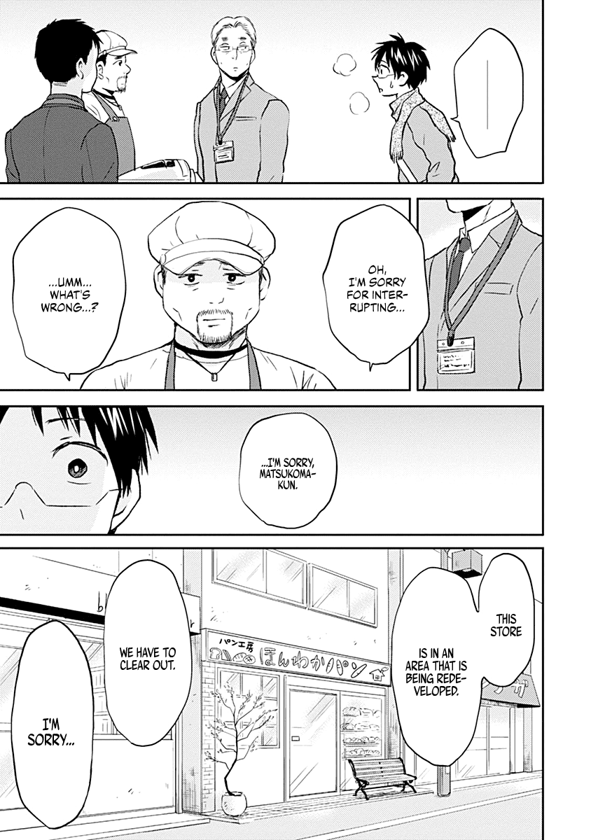 Nietzsche-sensei - Konbini ni, Satori Sedai no Shinjin ga Maiorita Chapter 37 page 21 - Chapter 37: Bakery of Happiness