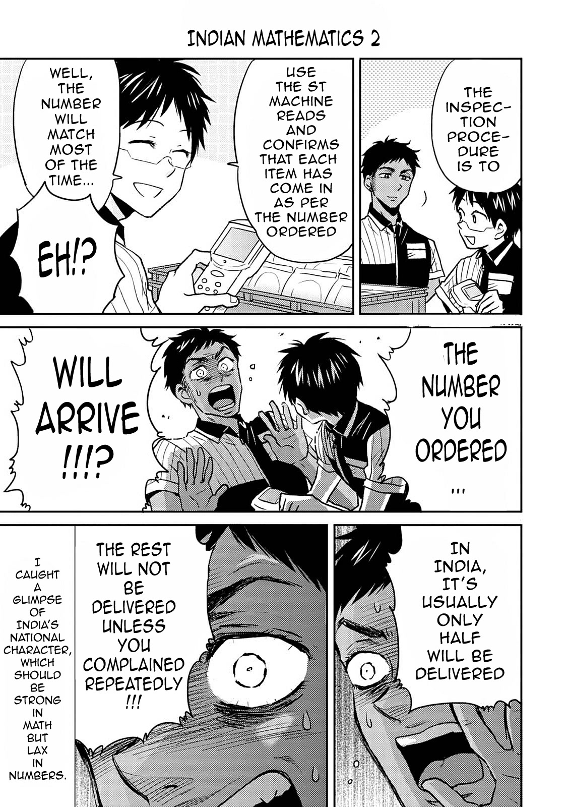 Nietzsche-sensei - Konbini ni, Satori Sedai no Shinjin ga Maiorita Chapter 39 page 13 - Chapter 39: Ikemen Revolution