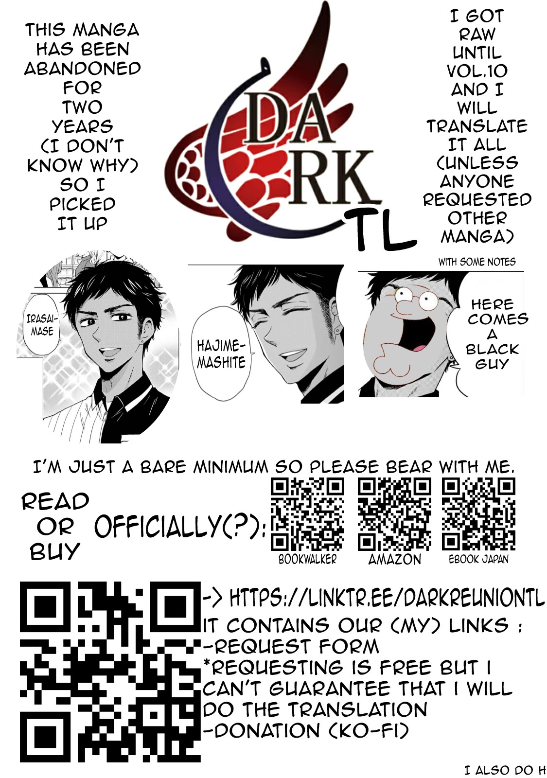 Nietzsche-sensei - Konbini ni, Satori Sedai no Shinjin ga Maiorita Chapter 39 page 21 - Chapter 39: Ikemen Revolution