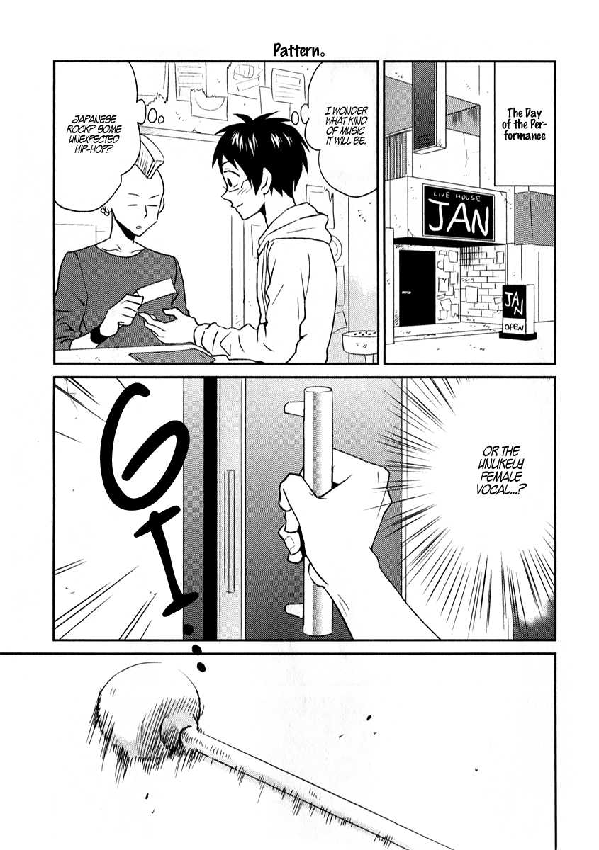 Nietzsche-sensei - Konbini ni, Satori Sedai no Shinjin ga Maiorita Chapter 4 page 11 - Chapter 4: Activities Outside of Work