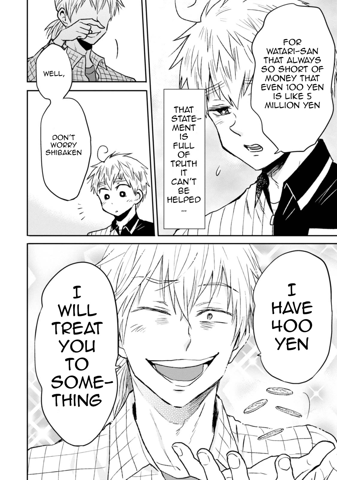 Nietzsche-sensei - Konbini ni, Satori Sedai no Shinjin ga Maiorita Chapter 40 page 18 - Chapter 40: 30 Minutes Battle