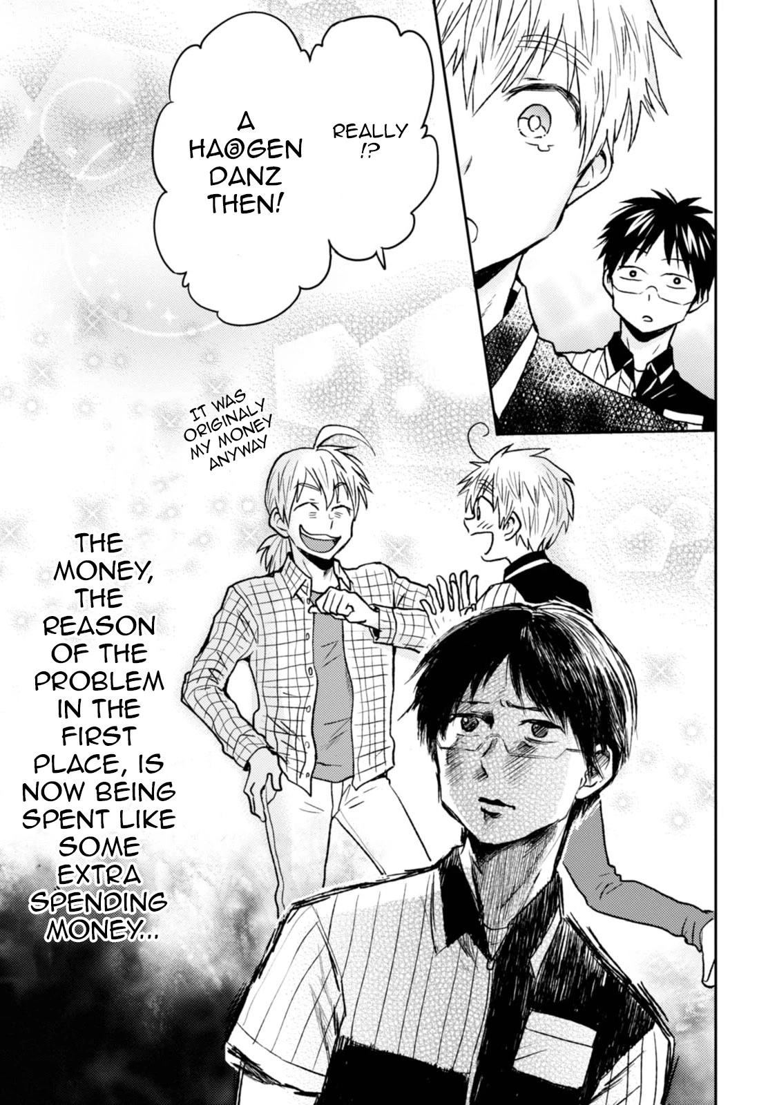 Nietzsche-sensei - Konbini ni, Satori Sedai no Shinjin ga Maiorita Chapter 40 page 19 - Chapter 40: 30 Minutes Battle