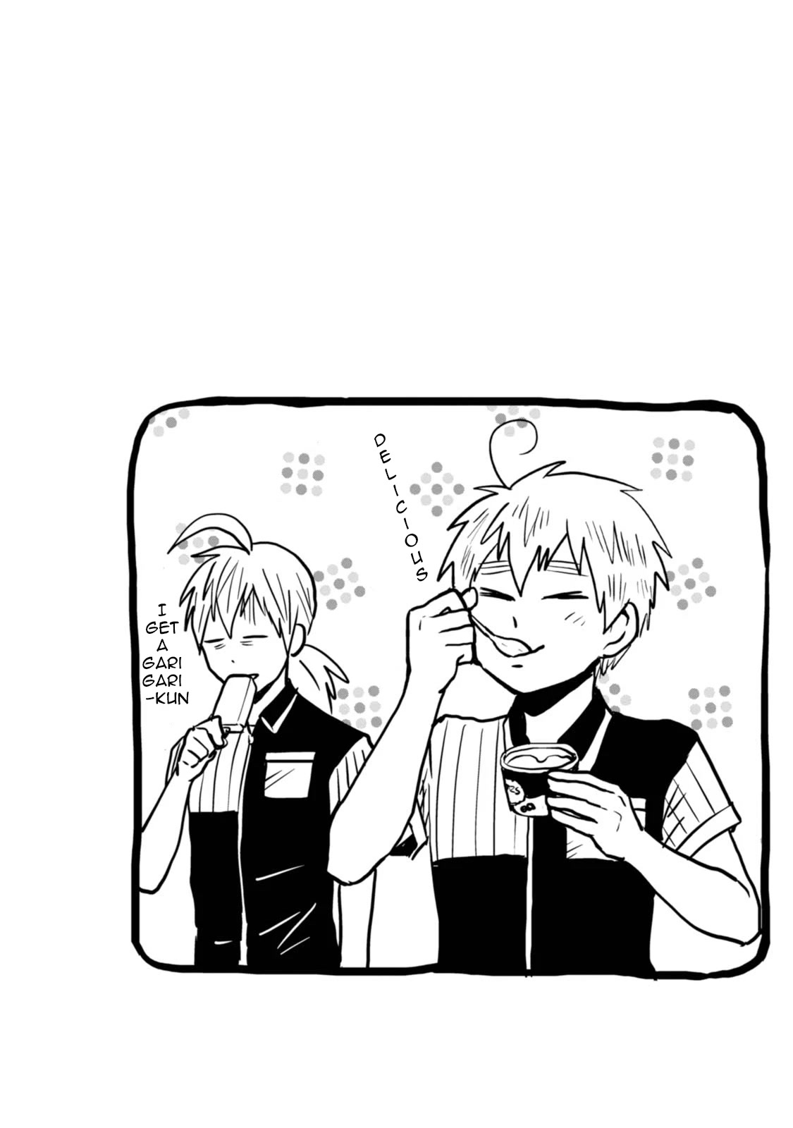 Nietzsche-sensei - Konbini ni, Satori Sedai no Shinjin ga Maiorita Chapter 40 page 20 - Chapter 40: 30 Minutes Battle