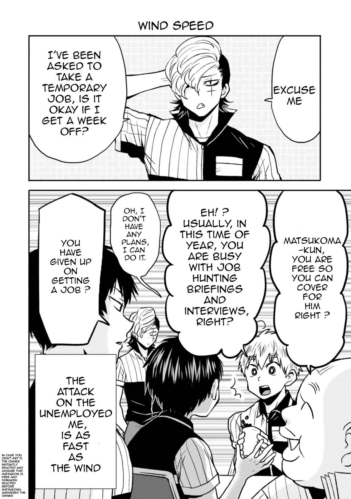Nietzsche-sensei - Konbini ni, Satori Sedai no Shinjin ga Maiorita Chapter 41 page 14 - Chapter 41: The Grim Struggle Against Inventory