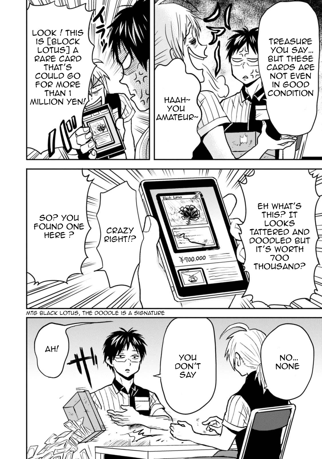 Nietzsche-sensei - Konbini ni, Satori Sedai no Shinjin ga Maiorita Chapter 42 page 10 - Chapter 42: Trends at 777