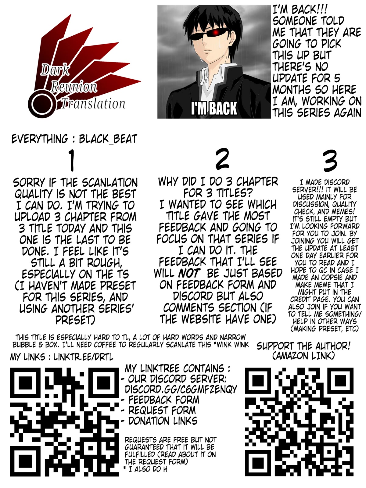 Nietzsche-sensei - Konbini ni, Satori Sedai no Shinjin ga Maiorita Chapter 44 page 25 - Chapter 44: Between Gratitude and Service