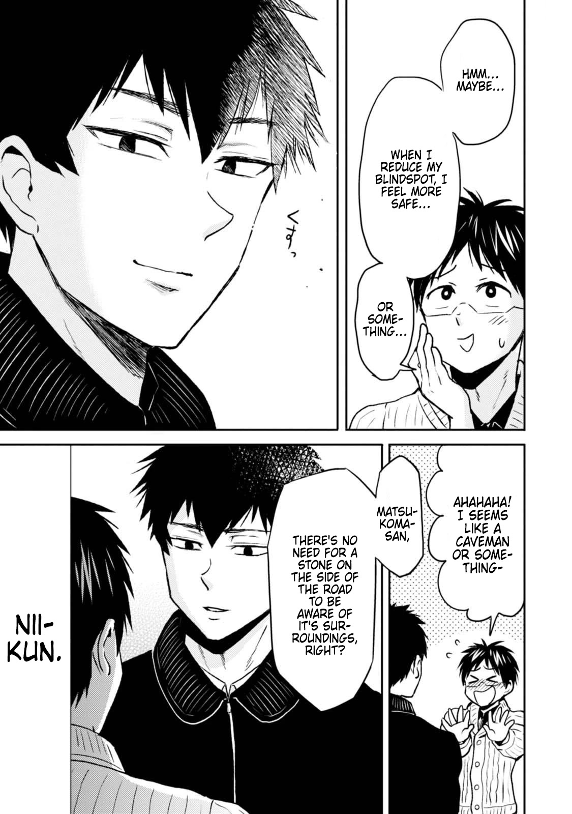 Nietzsche-sensei - Konbini ni, Satori Sedai no Shinjin ga Maiorita Chapter 46 page 11 - Chapter 46: The Second Store is Coming