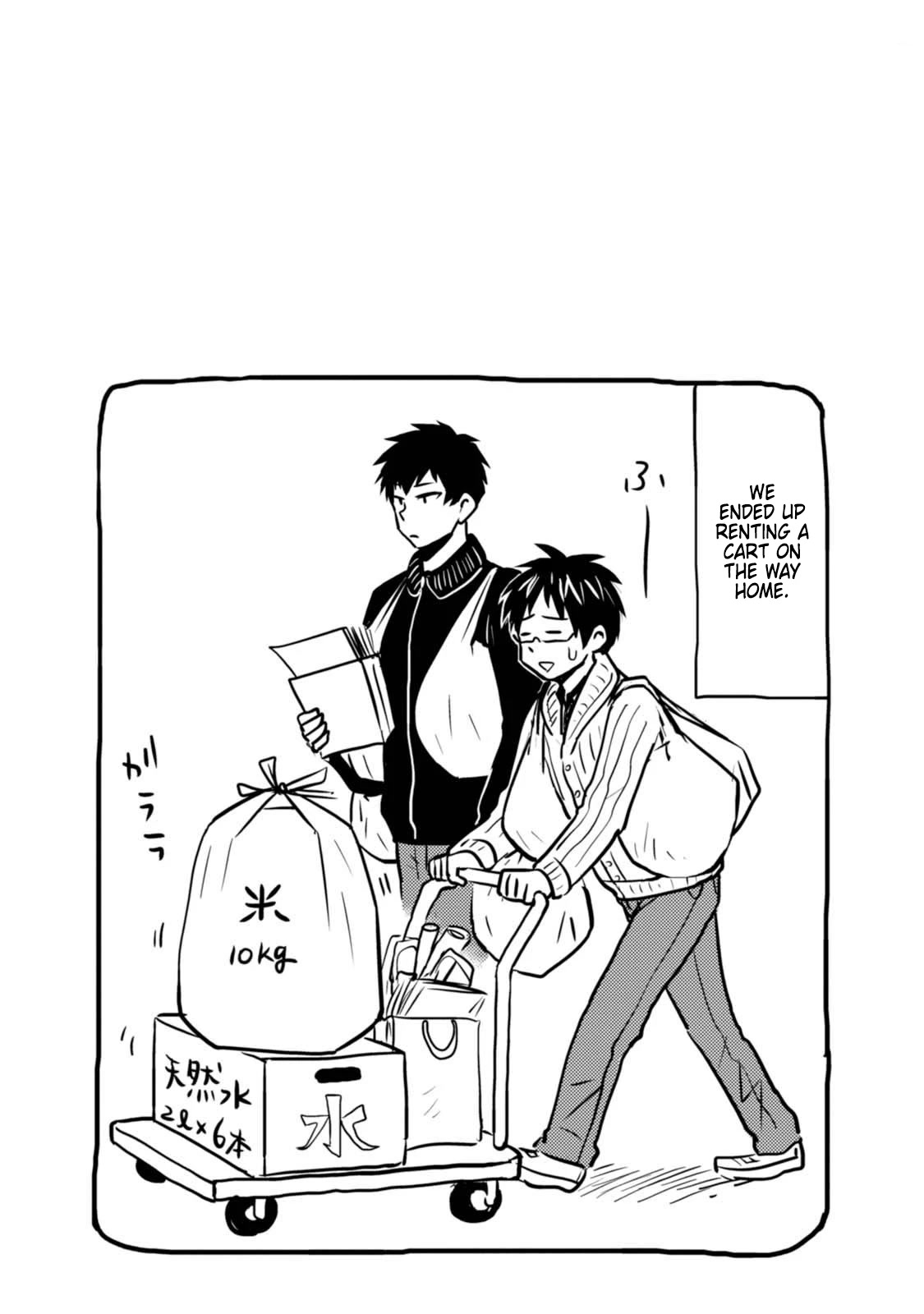 Nietzsche-sensei - Konbini ni, Satori Sedai no Shinjin ga Maiorita Chapter 46 page 22 - Chapter 46: The Second Store is Coming