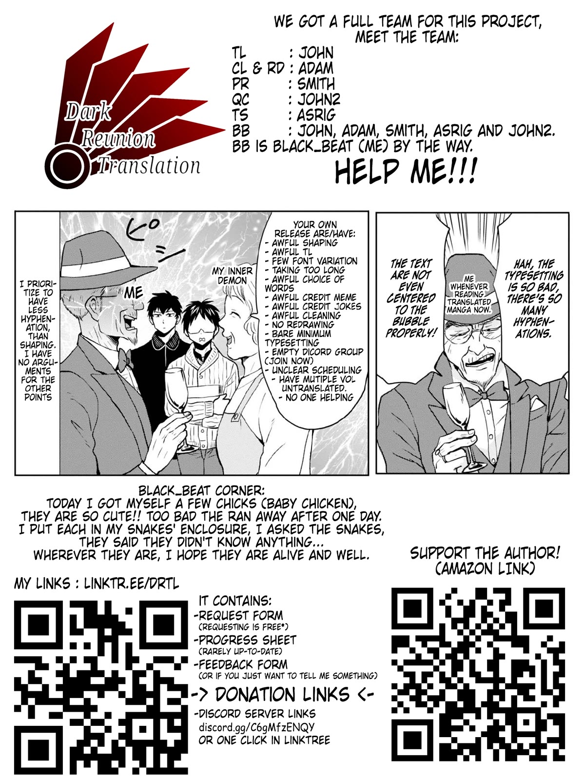 Nietzsche-sensei - Konbini ni, Satori Sedai no Shinjin ga Maiorita Chapter 46 page 24 - Chapter 46: The Second Store is Coming