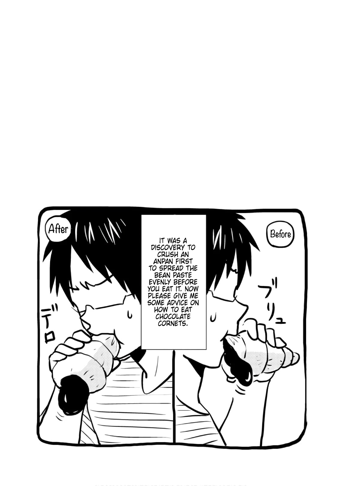 Nietzsche-sensei - Konbini ni, Satori Sedai no Shinjin ga Maiorita Chapter 47 page 13 - Chapter 47: Before the Storm...