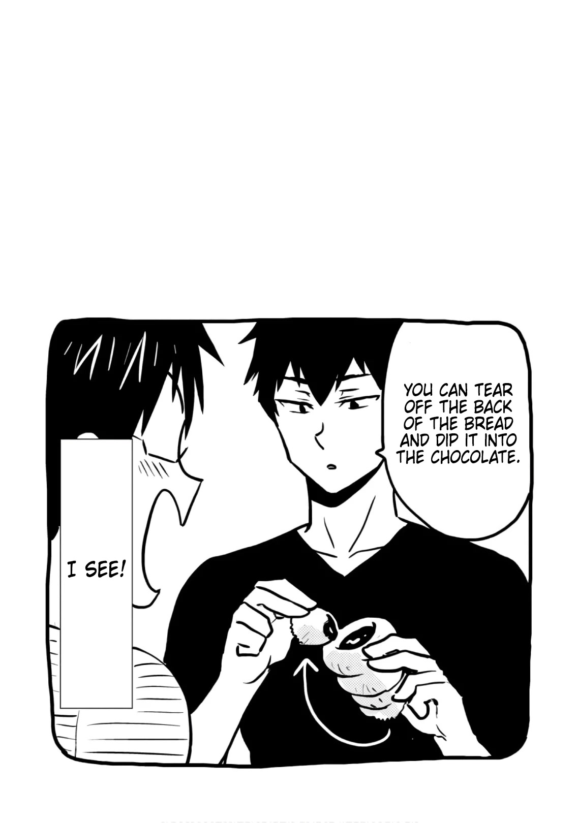 Nietzsche-sensei - Konbini ni, Satori Sedai no Shinjin ga Maiorita Chapter 47 page 14 - Chapter 47: Before the Storm...