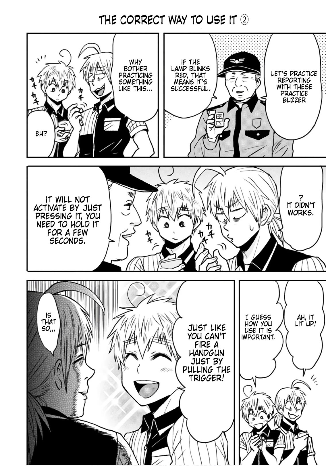 Nietzsche-sensei - Konbini ni, Satori Sedai no Shinjin ga Maiorita Chapter 47 page 6 - Chapter 47: Before the Storm...