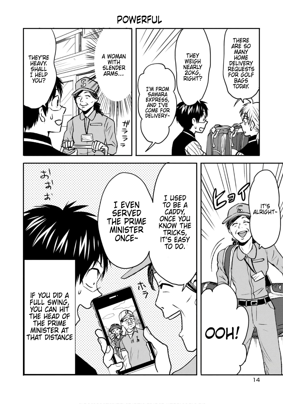 Nietzsche-sensei - Konbini ni, Satori Sedai no Shinjin ga Maiorita Chapter 47 page 8 - Chapter 47: Before the Storm...