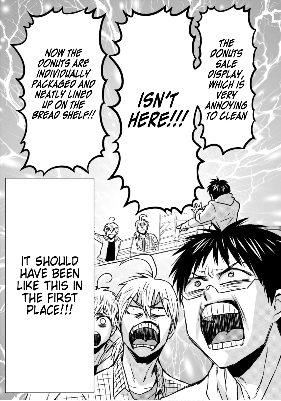 Nietzsche-sensei - Konbini ni, Satori Sedai no Shinjin ga Maiorita Chapter 48 page 9 - Chapter 48: Reckless Challenge