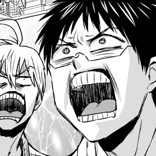 Nietzsche-sensei - Konbini ni, Satori Sedai no Shinjin ga Maiorita Chapter 48: Reckless Challenge cover