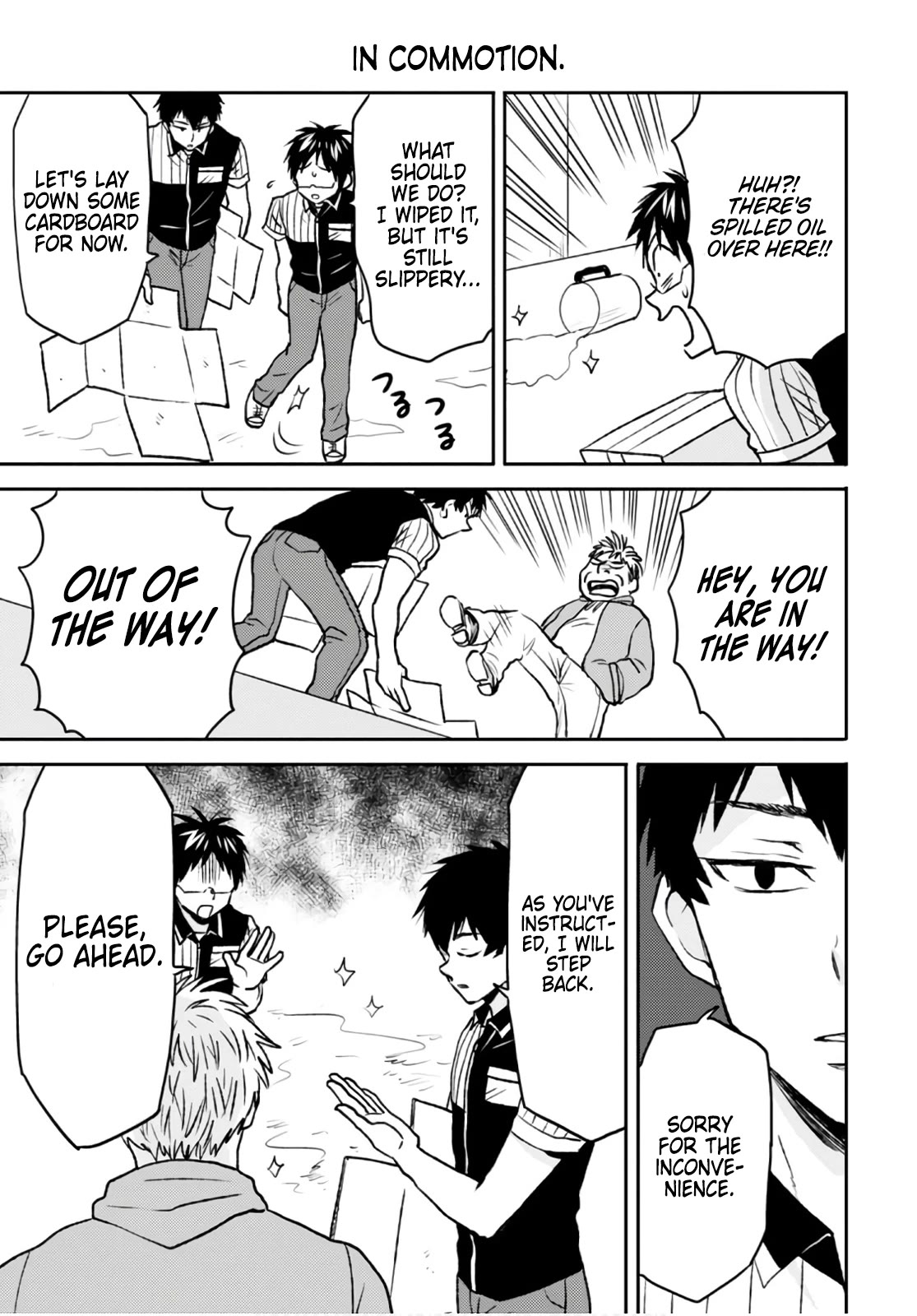 Nietzsche-sensei - Konbini ni, Satori Sedai no Shinjin ga Maiorita Chapter 49 page 17 - Chapter 49: Second Shop of Love and Fantasy