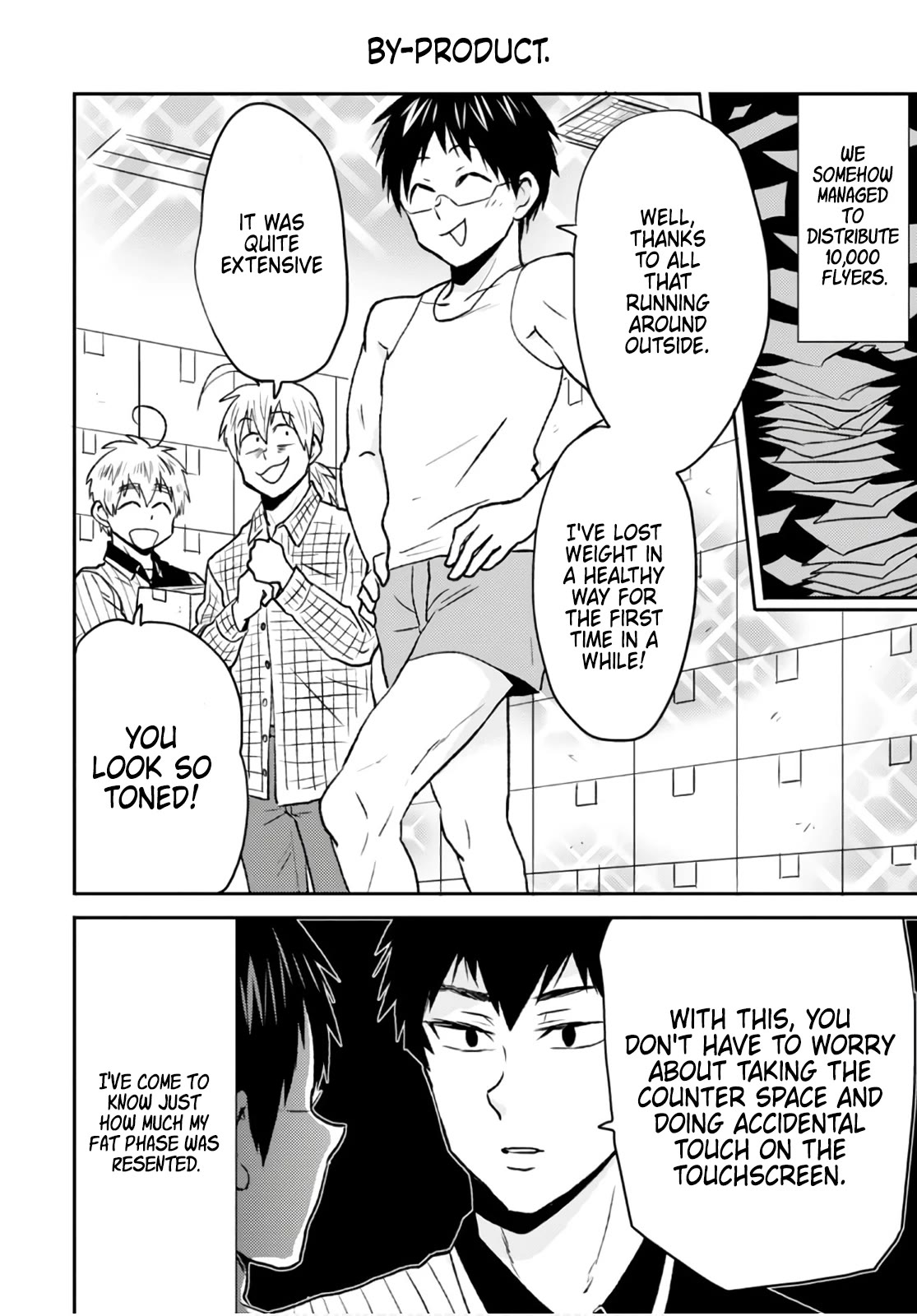 Nietzsche-sensei - Konbini ni, Satori Sedai no Shinjin ga Maiorita Chapter 49 page 6 - Chapter 49: Second Shop of Love and Fantasy