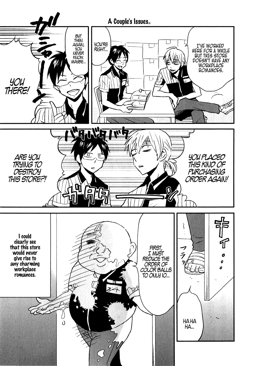 Nietzsche-sensei - Konbini ni, Satori Sedai no Shinjin ga Maiorita Chapter 5 page 15 - Chapter 5: Much Ado About Love