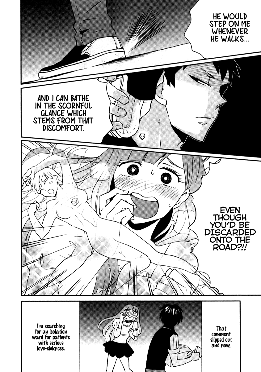 Nietzsche-sensei - Konbini ni, Satori Sedai no Shinjin ga Maiorita Chapter 5 page 2 - Chapter 5: Much Ado About Love