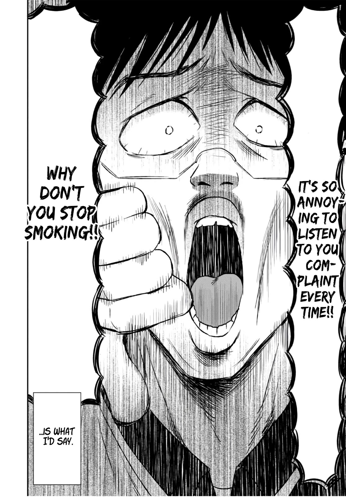 Nietzsche-sensei - Konbini ni, Satori Sedai no Shinjin ga Maiorita Chapter 50 page 4 - Chapter 50: Every Customer is Different