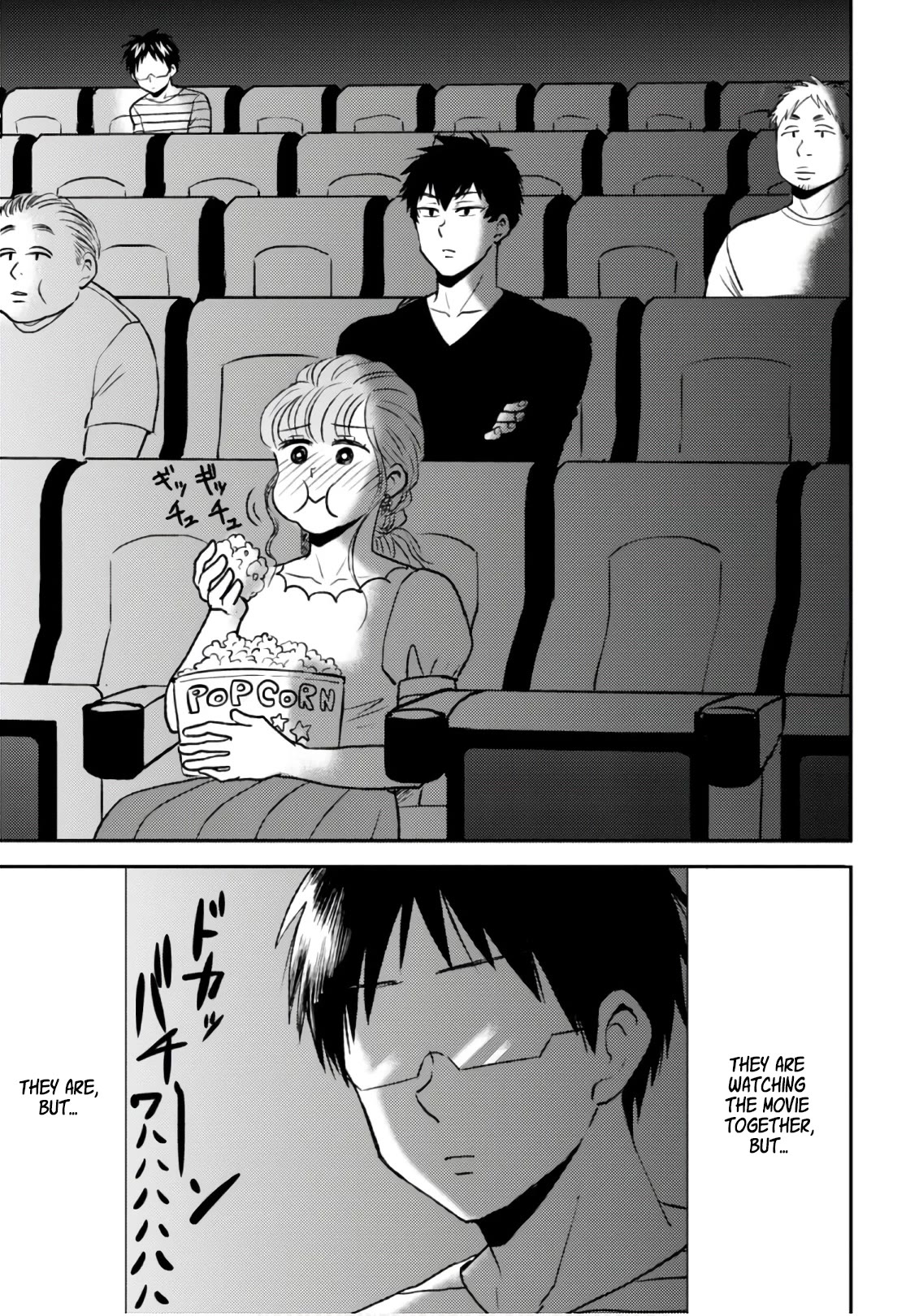 Nietzsche-sensei - Konbini ni, Satori Sedai no Shinjin ga Maiorita Chapter 51 page 13 - Chapter 51: Sudden Heart Attack