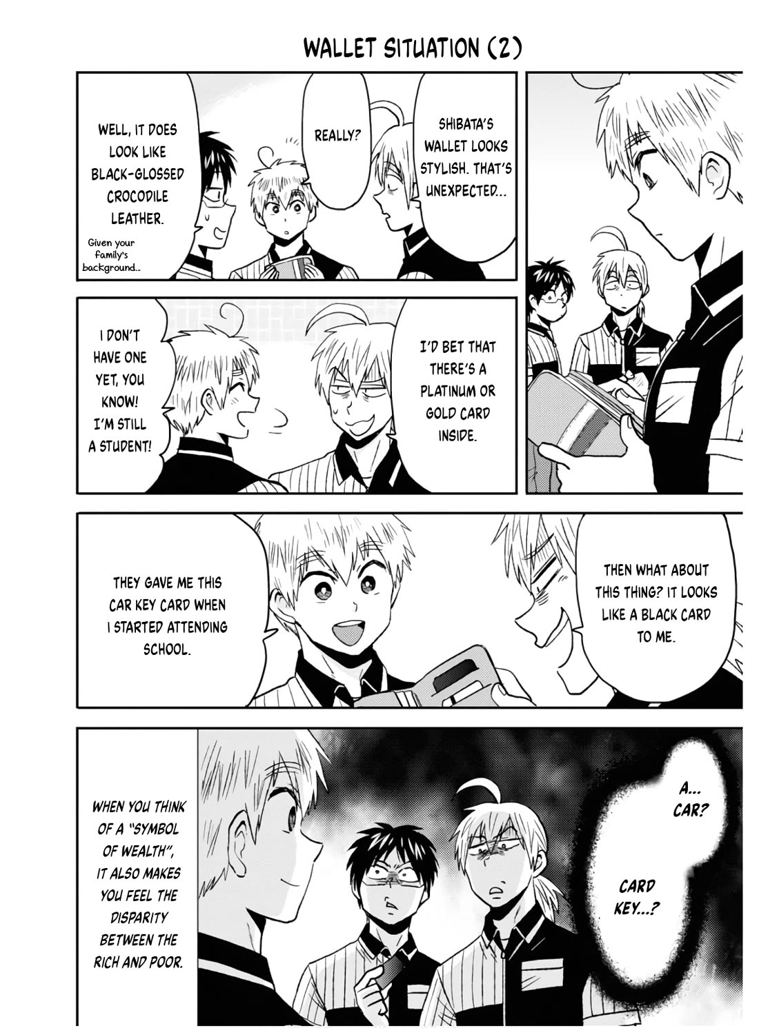 Nietzsche-sensei - Konbini ni, Satori Sedai no Shinjin ga Maiorita Chapter 53 page 17 - Chapter 53: Change Please!!
