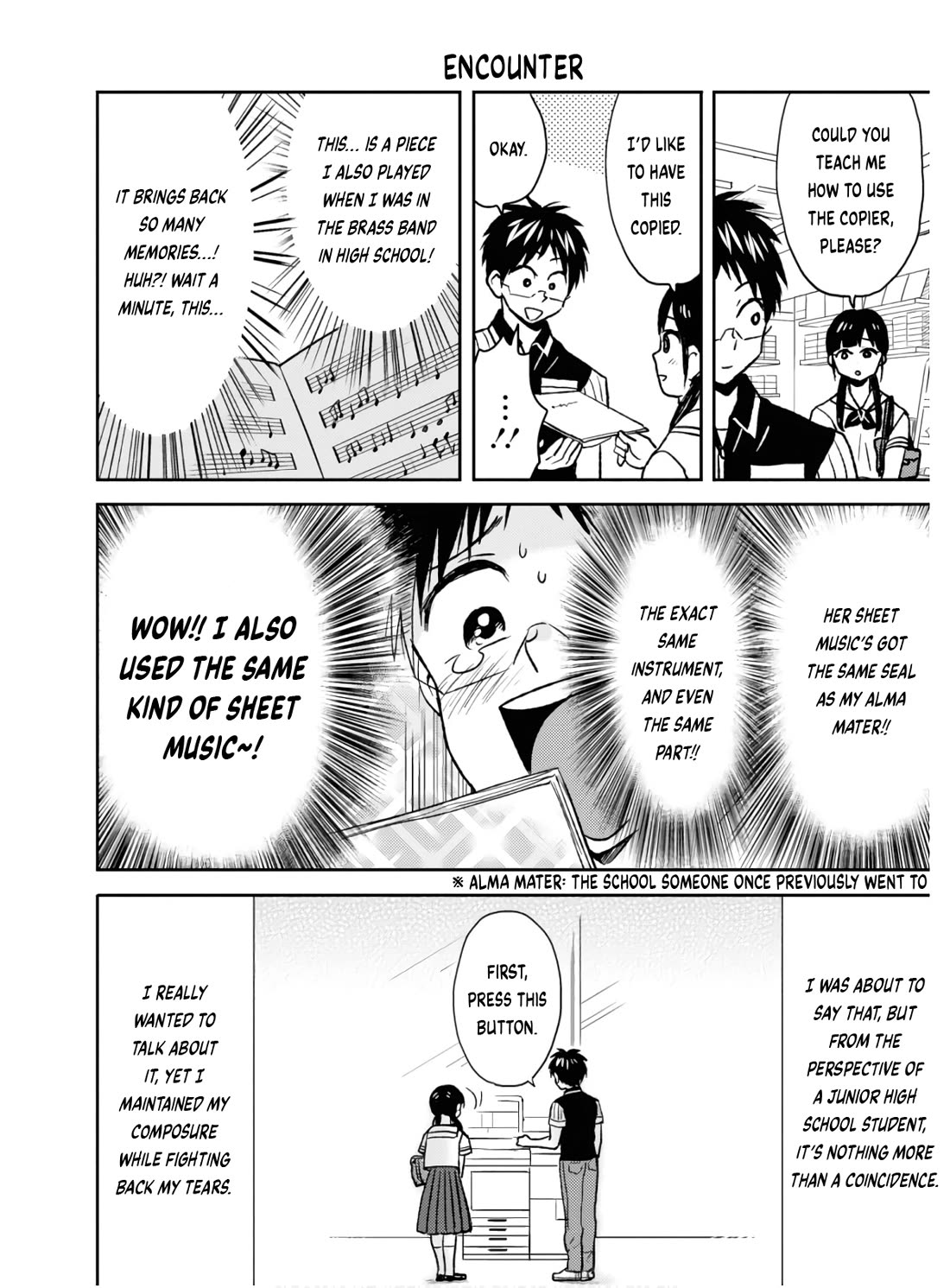 Nietzsche-sensei - Konbini ni, Satori Sedai no Shinjin ga Maiorita Chapter 53 page 25 - Chapter 53: Change Please!!