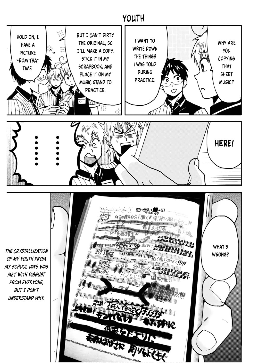 Nietzsche-sensei - Konbini ni, Satori Sedai no Shinjin ga Maiorita Chapter 53 page 26 - Chapter 53: Change Please!!