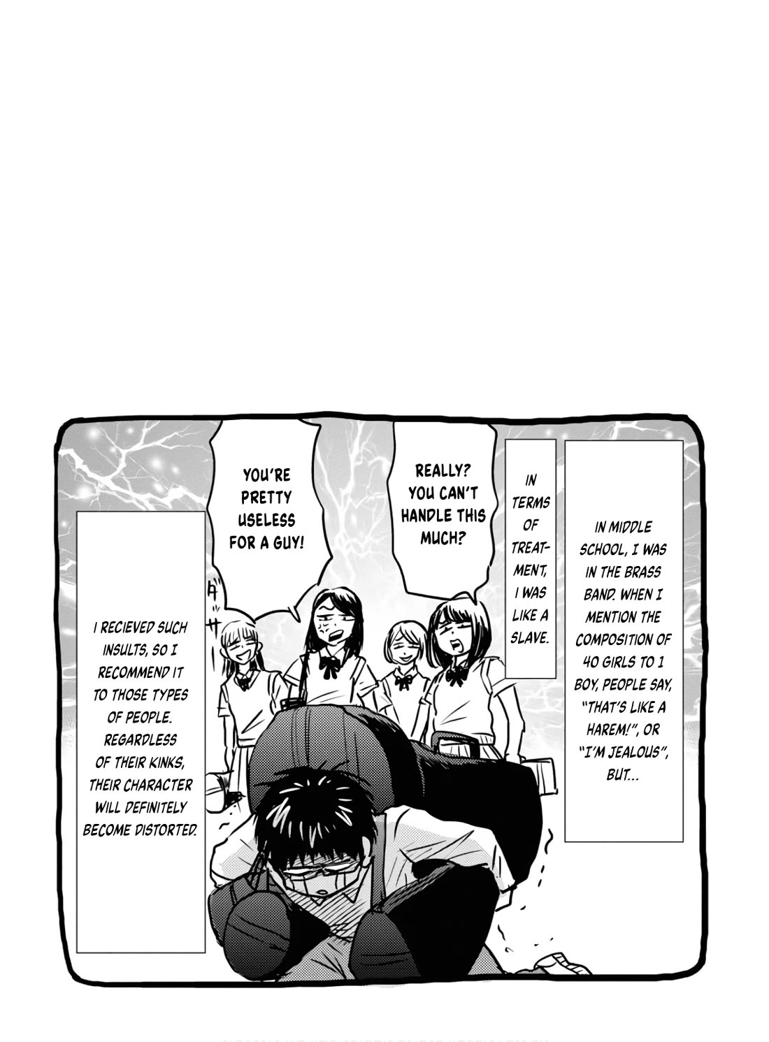 Nietzsche-sensei - Konbini ni, Satori Sedai no Shinjin ga Maiorita Chapter 53 page 27 - Chapter 53: Change Please!!