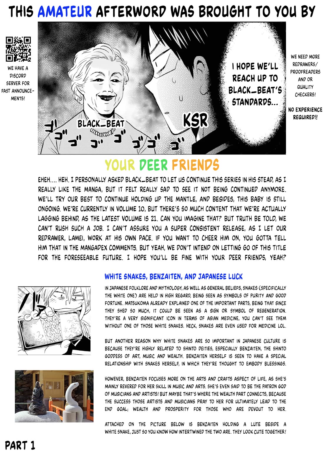 Nietzsche-sensei - Konbini ni, Satori Sedai no Shinjin ga Maiorita Chapter 53 page 28 - Chapter 53: Change Please!!