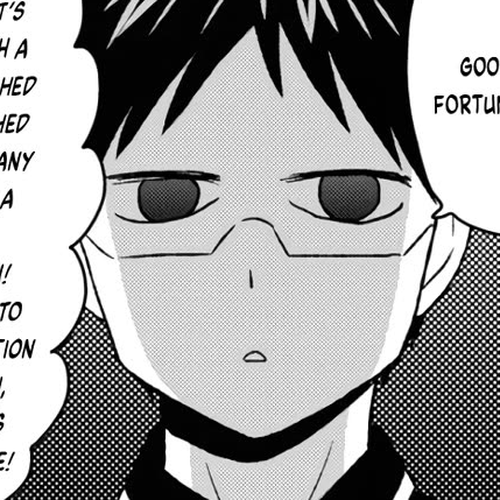 Nietzsche-sensei - Konbini ni, Satori Sedai no Shinjin ga Maiorita Chapter 53: Change Please!! cover