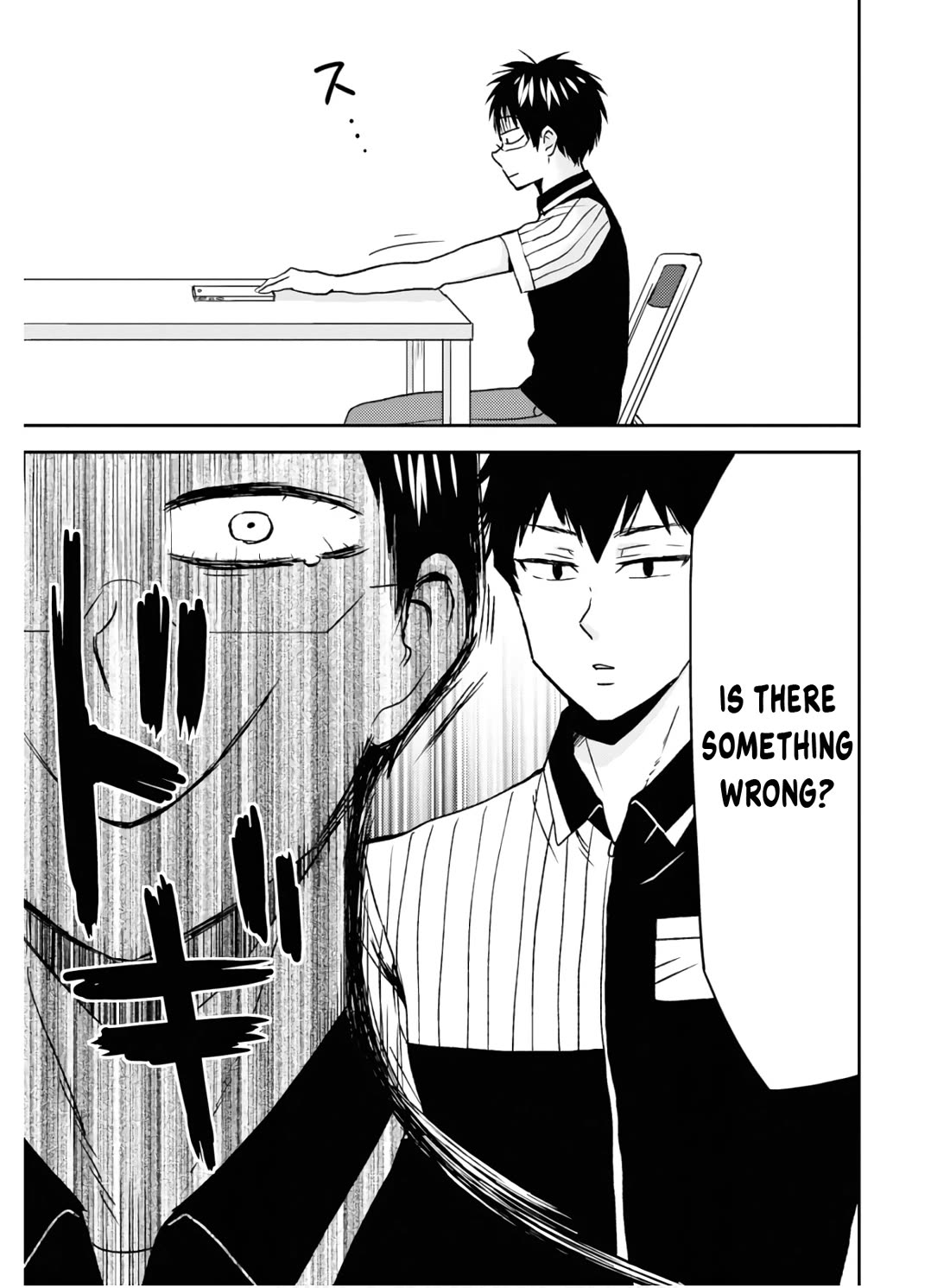 Nietzsche-sensei - Konbini ni, Satori Sedai no Shinjin ga Maiorita Chapter 54 page 14 - Chapter 54: The Unique Event of That Day
