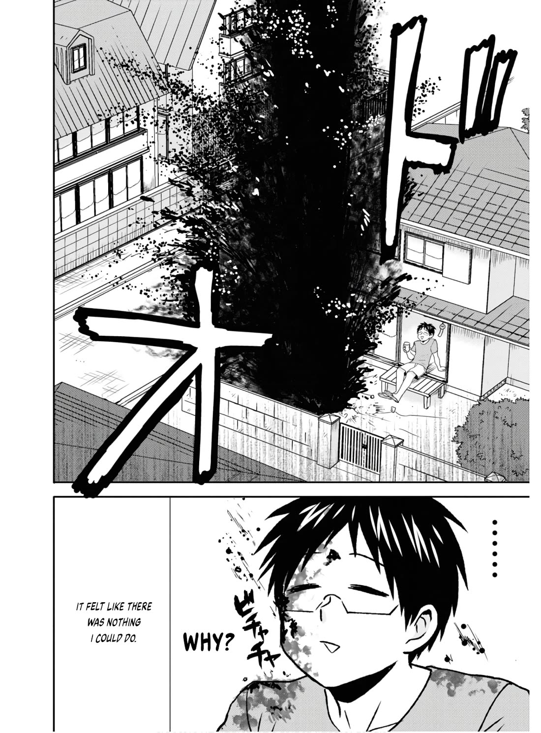 Nietzsche-sensei - Konbini ni, Satori Sedai no Shinjin ga Maiorita Chapter 54 page 17 - Chapter 54: The Unique Event of That Day
