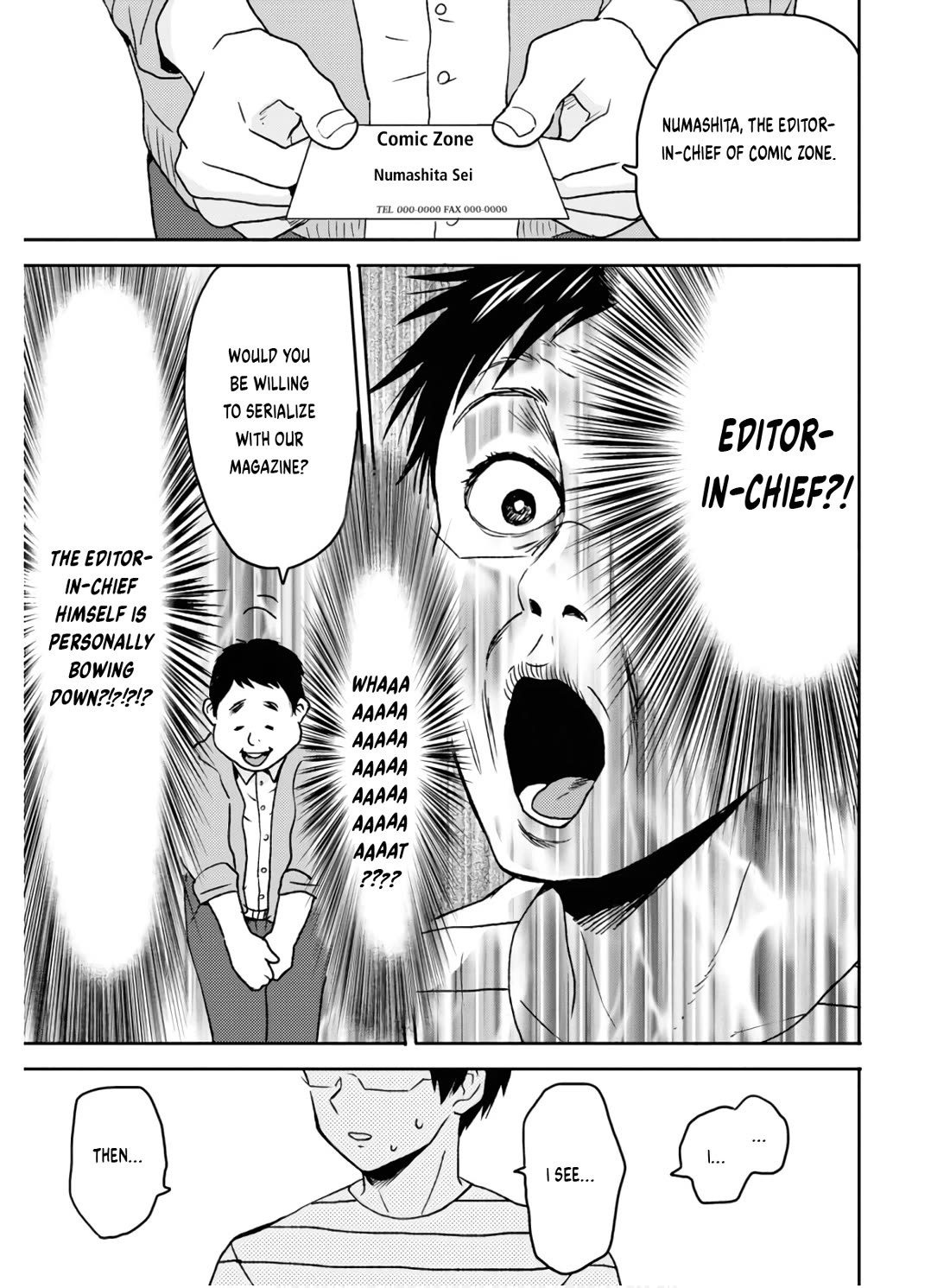 Nietzsche-sensei - Konbini ni, Satori Sedai no Shinjin ga Maiorita Chapter 55 page 16 - Chapter 55: Life Is About Choices