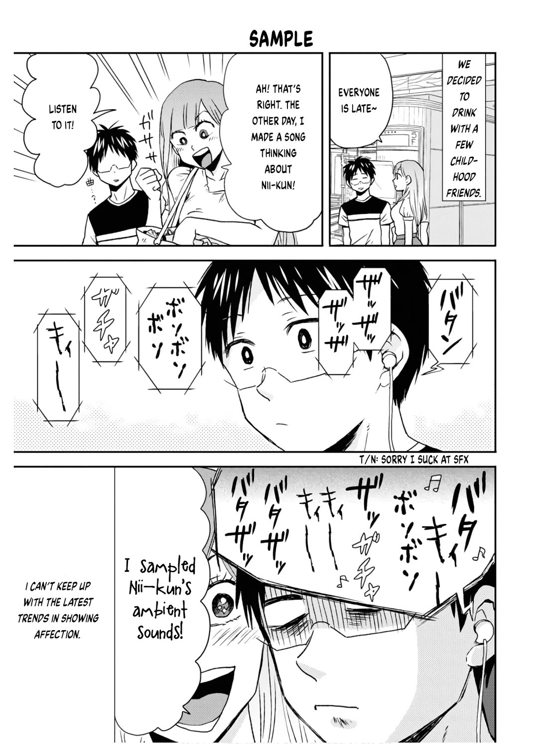 Nietzsche-sensei - Konbini ni, Satori Sedai no Shinjin ga Maiorita Chapter 56 page 12 - Chapter 56: The Joy of Working