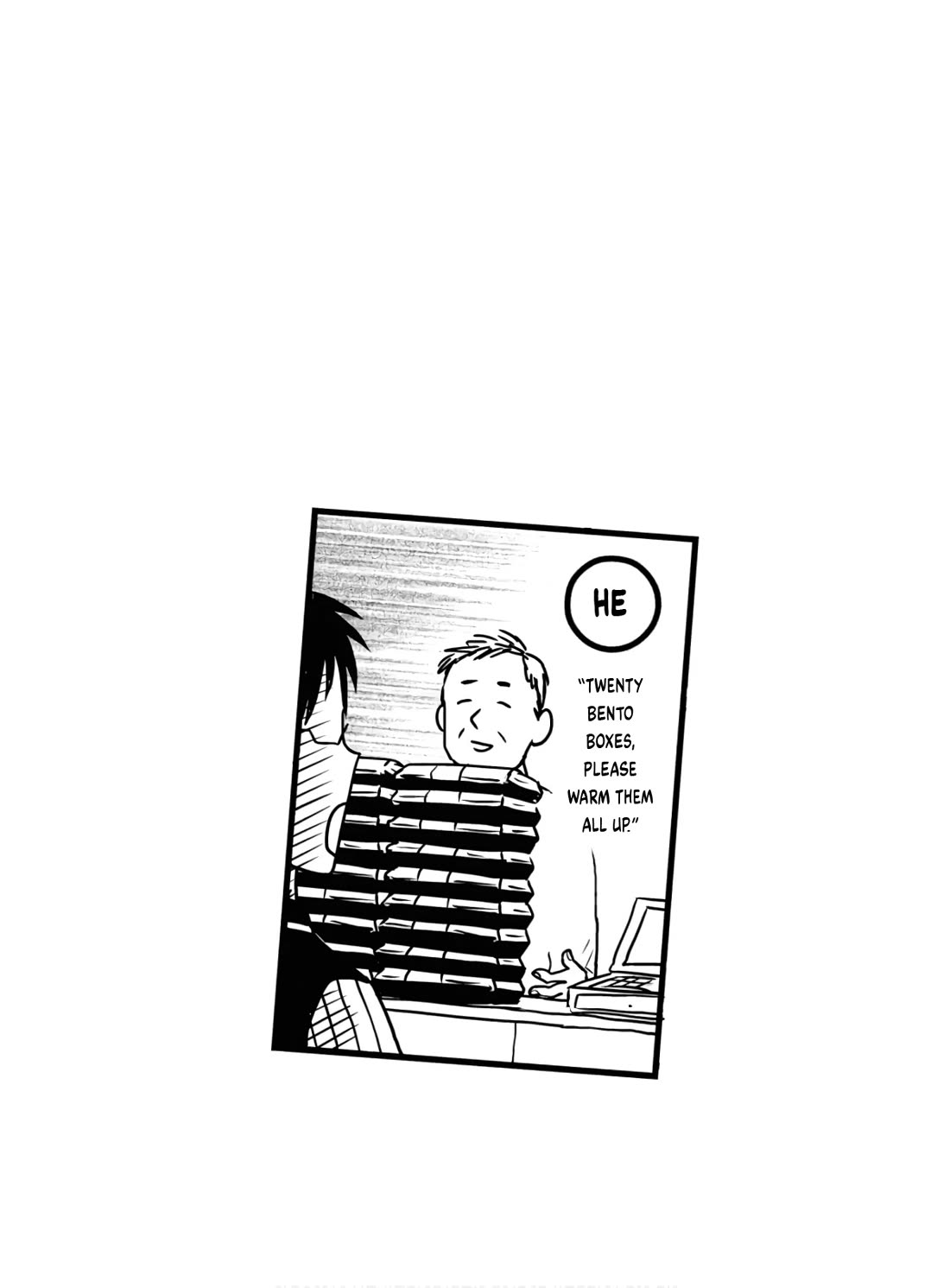Nietzsche-sensei - Konbini ni, Satori Sedai no Shinjin ga Maiorita Chapter 56 page 22 - Chapter 56: The Joy of Working