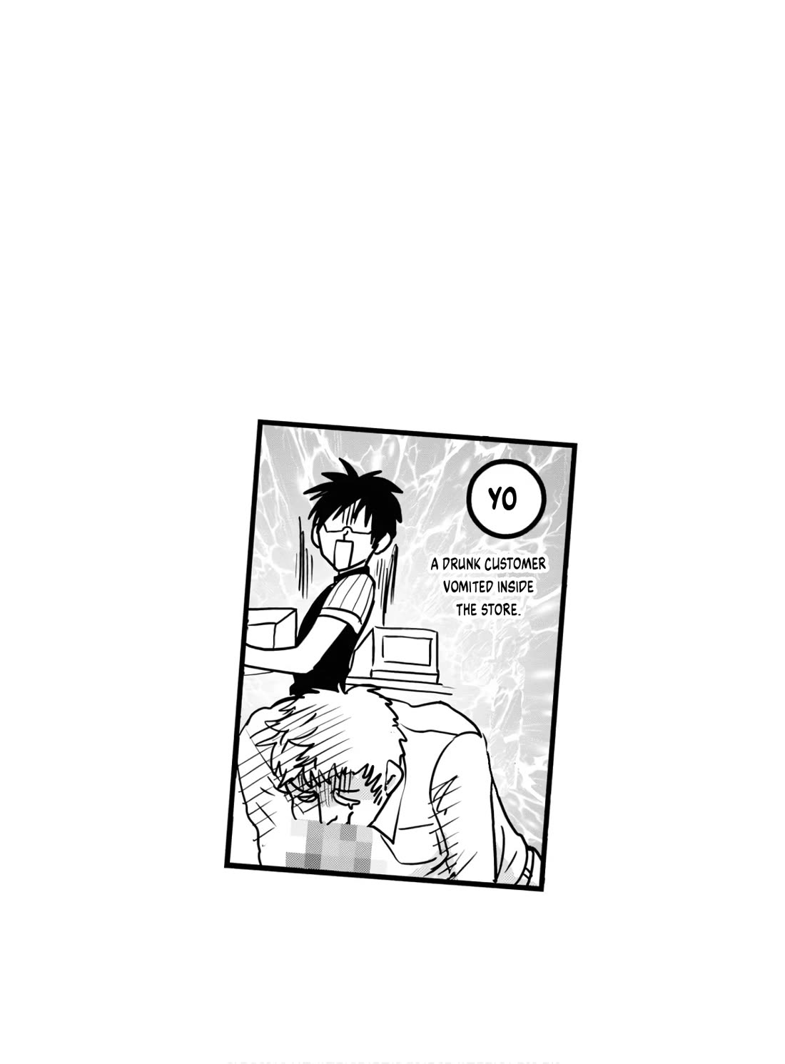 Nietzsche-sensei - Konbini ni, Satori Sedai no Shinjin ga Maiorita Chapter 56 page 23 - Chapter 56: The Joy of Working