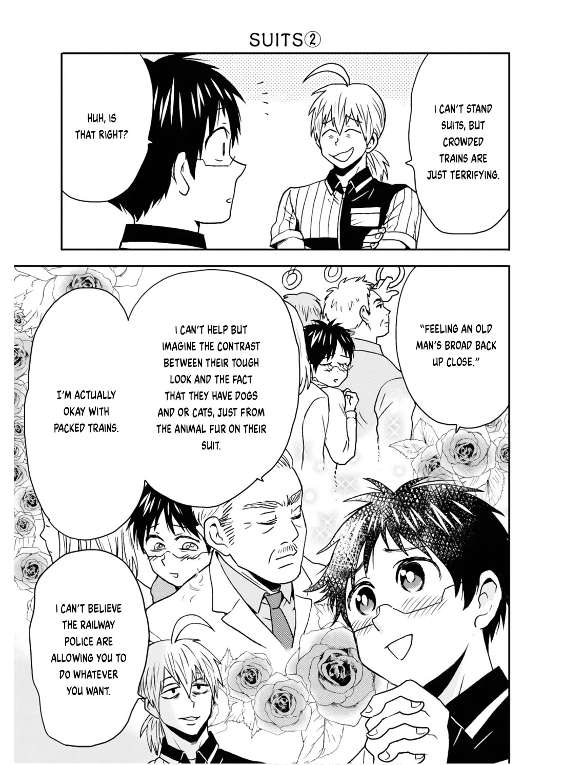 Nietzsche-sensei - Konbini ni, Satori Sedai no Shinjin ga Maiorita Chapter 57 page 4 - Chapter 57: The Advisor Was The One Behind It!