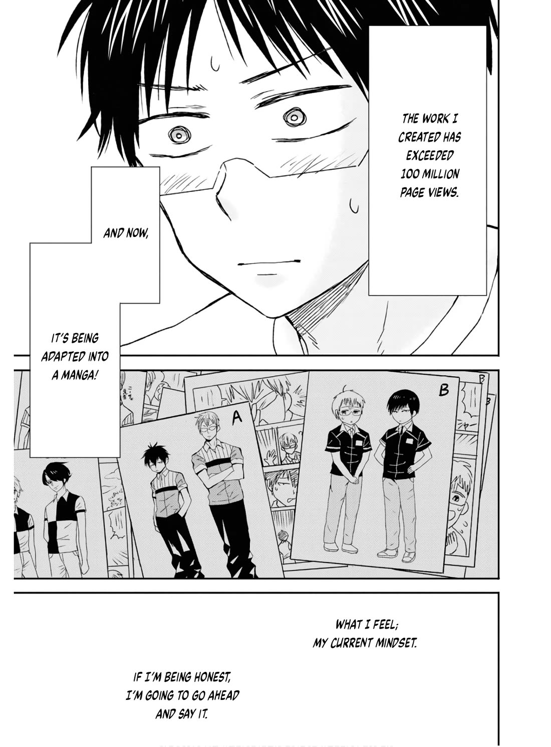 Nietzsche-sensei - Konbini ni, Satori Sedai no Shinjin ga Maiorita Chapter 58 page 10 - Chapter 58: When The Moment Arrives, Step Forward