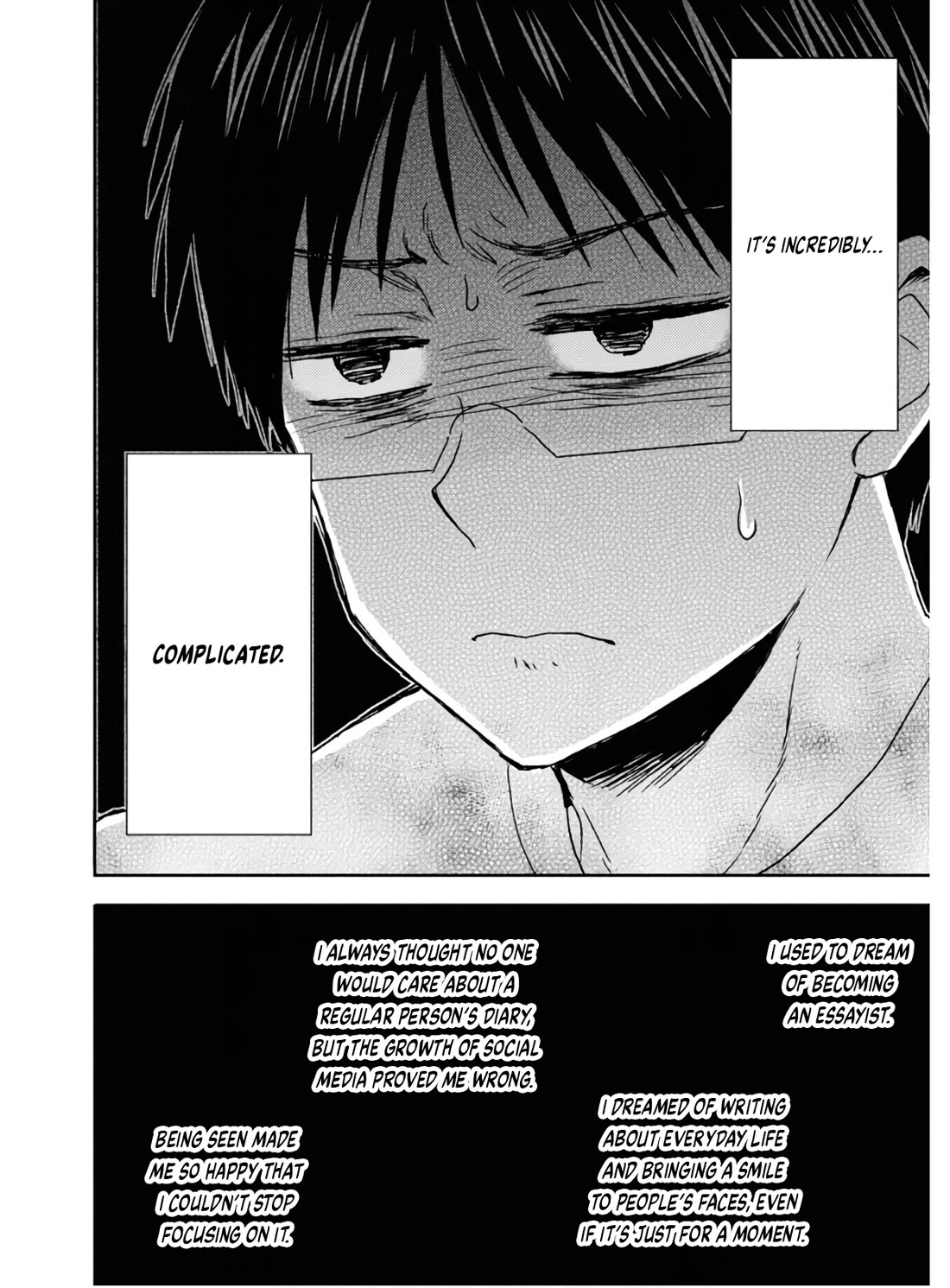 Nietzsche-sensei - Konbini ni, Satori Sedai no Shinjin ga Maiorita Chapter 58 page 11 - Chapter 58: When The Moment Arrives, Step Forward