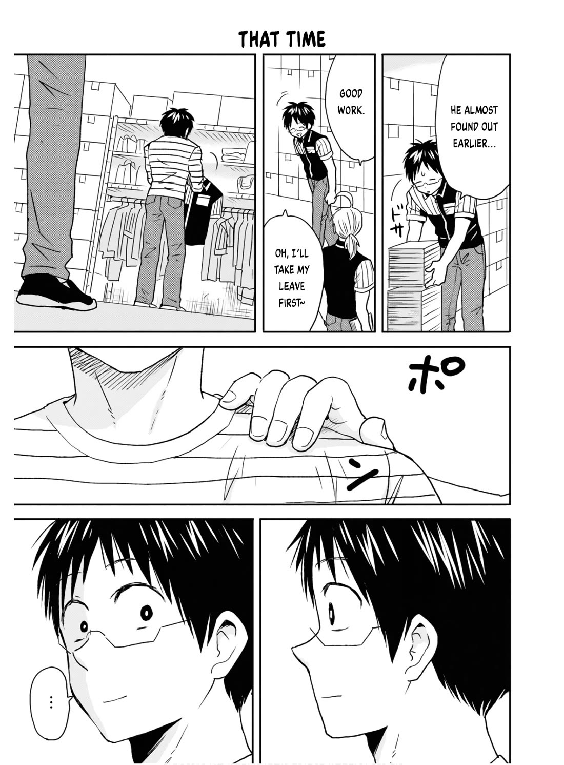 Nietzsche-sensei - Konbini ni, Satori Sedai no Shinjin ga Maiorita Chapter 58 page 20 - Chapter 58: When The Moment Arrives, Step Forward