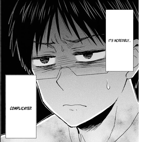 Nietzsche-sensei - Konbini ni, Satori Sedai no Shinjin ga Maiorita Chapter 58: When The Moment Arrives, Step Forward cover