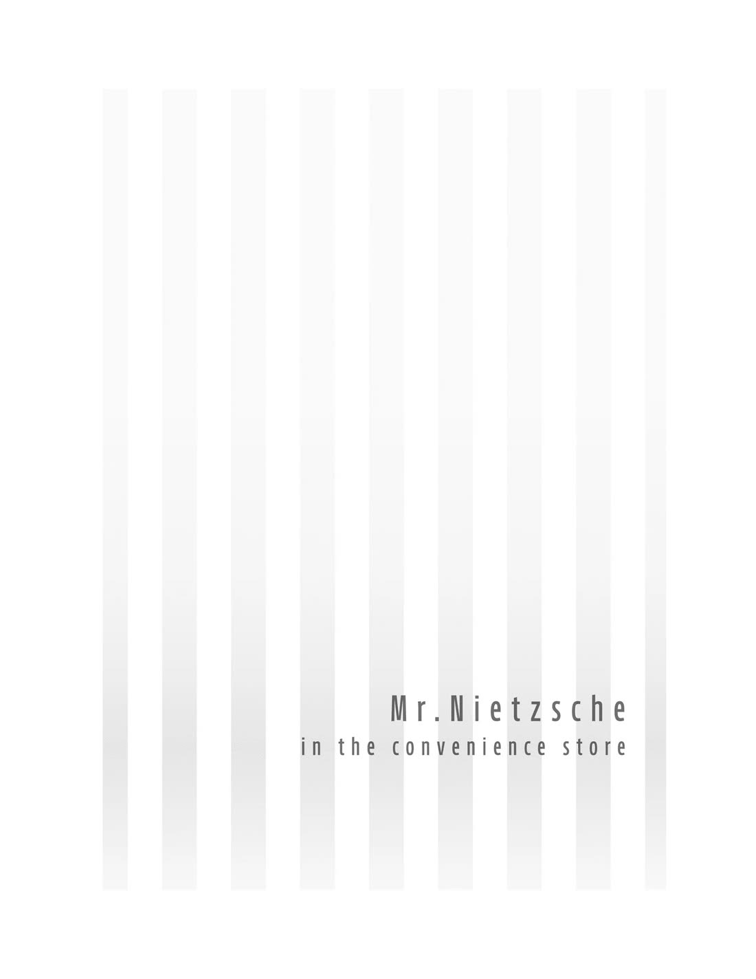 Nietzsche-sensei - Konbini ni, Satori Sedai no Shinjin ga Maiorita Chapter 59 page 12 - Chapter 59: The Hour of Reckoning