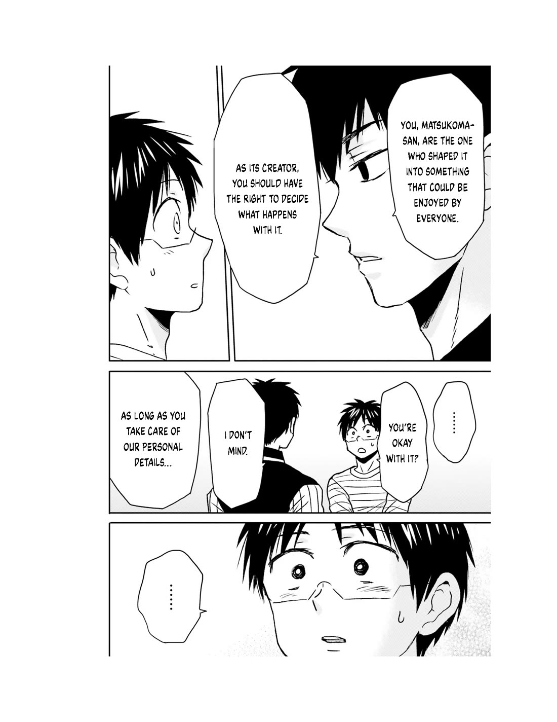 Nietzsche-sensei - Konbini ni, Satori Sedai no Shinjin ga Maiorita Chapter 59 page 16 - Chapter 59: The Hour of Reckoning