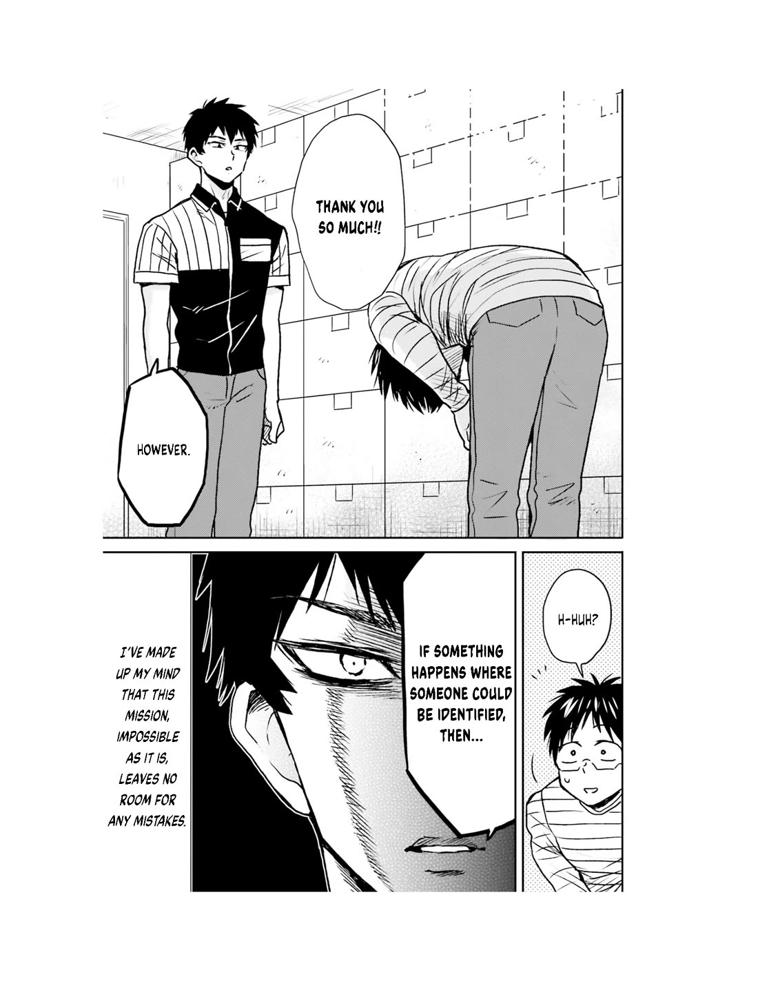 Nietzsche-sensei - Konbini ni, Satori Sedai no Shinjin ga Maiorita Chapter 59 page 17 - Chapter 59: The Hour of Reckoning