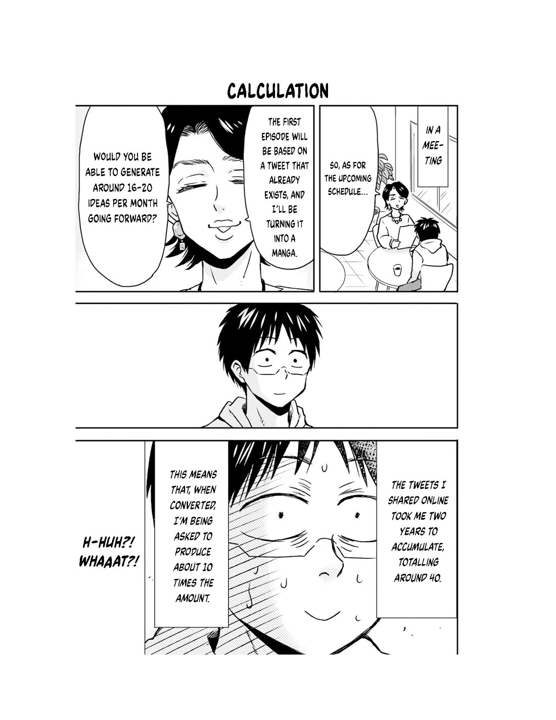 Nietzsche-sensei - Konbini ni, Satori Sedai no Shinjin ga Maiorita Chapter 59 page 21 - Chapter 59: The Hour of Reckoning