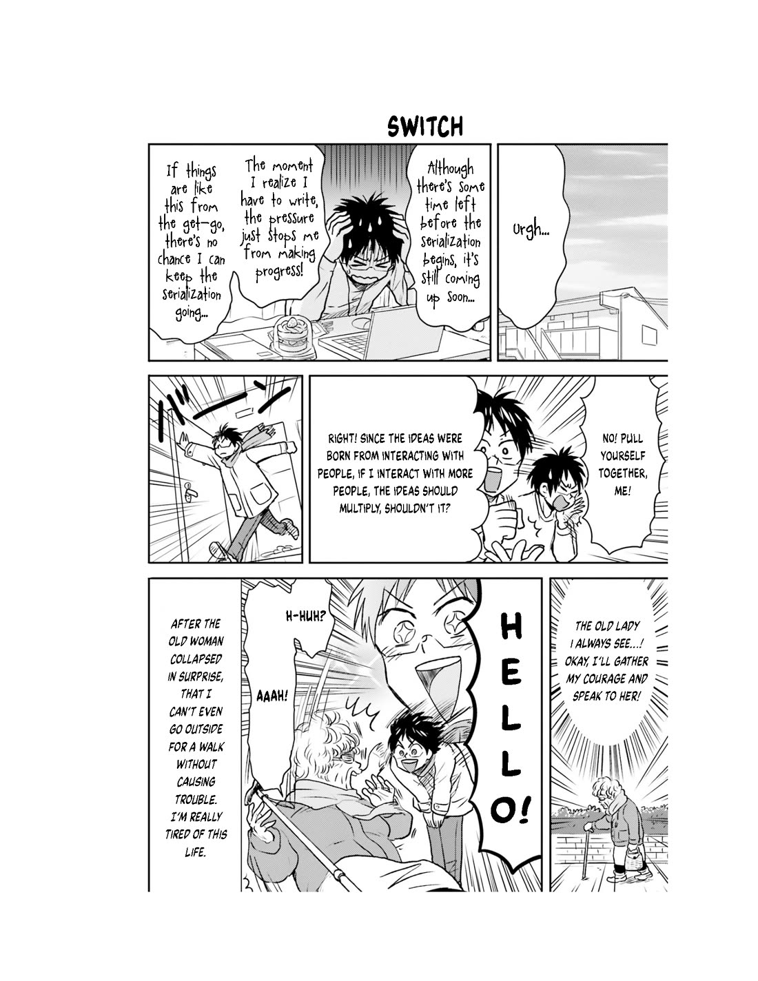 Nietzsche-sensei - Konbini ni, Satori Sedai no Shinjin ga Maiorita Chapter 59 page 22 - Chapter 59: The Hour of Reckoning